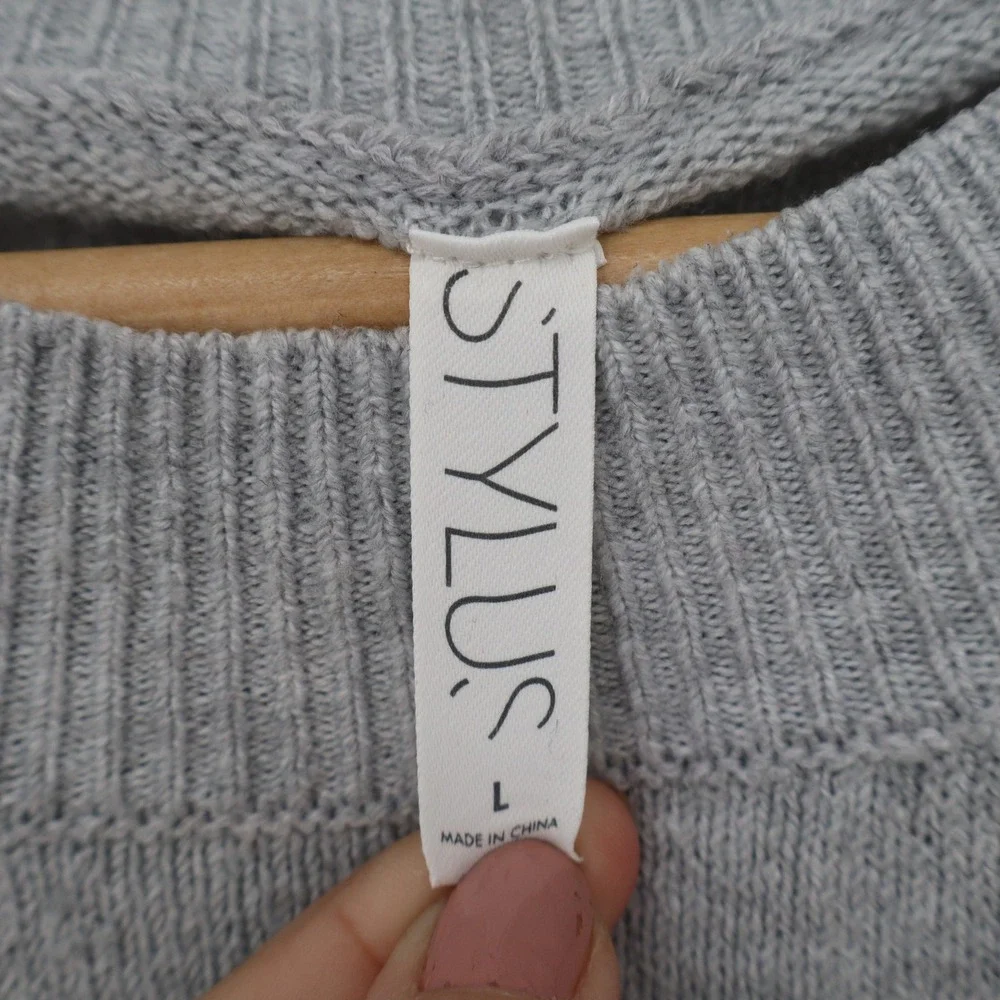 STYLUS soft knit